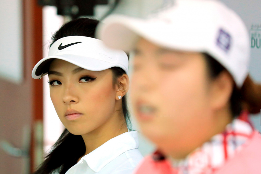 Крупный гольф-турнир серии LPGA в Китае отменен из-за коронавируса